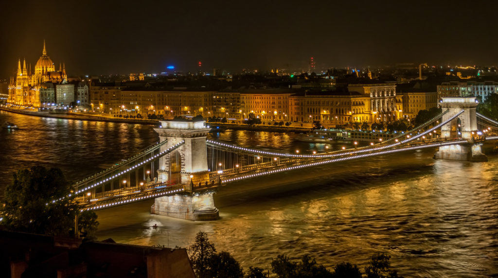 Europe, Budapest, Hongrie 